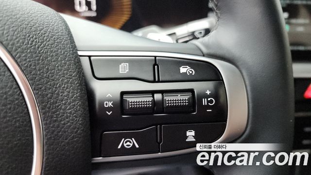 Kia K5 (III) 2.0 Prestige 2025 — фото 20