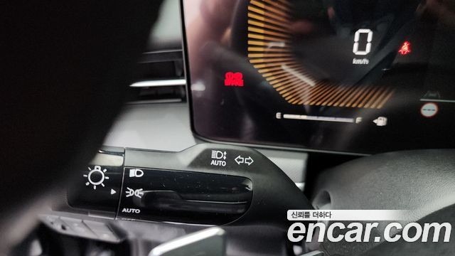 Kia K5 (III) 2.0 Prestige 2025 — фото 24