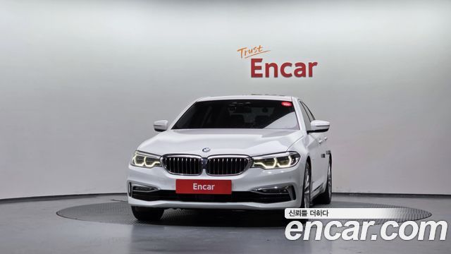 BMW 5 Series (G30) 530i xDrive Luxury Plus 2018 — фото 3