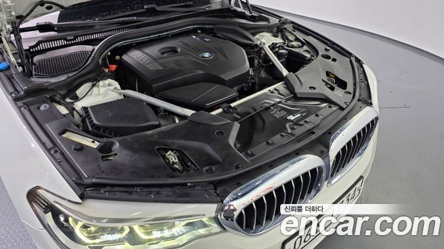 BMW 5 Series (G30) 530i xDrive Luxury Plus 2018 — фото 6