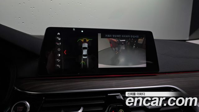 BMW 5 Series (G30) 530i xDrive Luxury Plus 2018 — фото 15