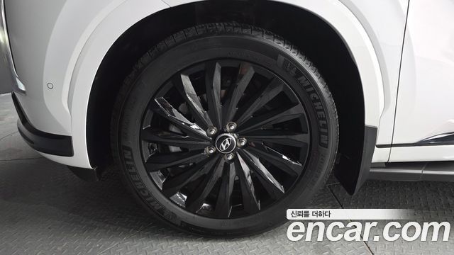 Hyundai Palisade Gasoline 3.8 2WD Calligraphy Black Edition 2024 — фото 5