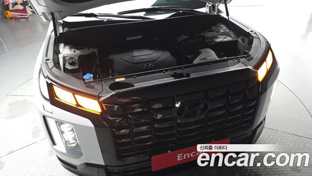 Hyundai Palisade Gasoline 3.8 2WD Calligraphy Black Edition 2024 — фото 6