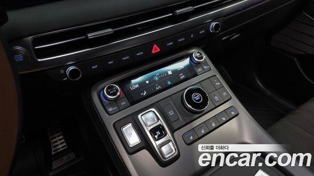 Hyundai Palisade Gasoline 3.8 2WD Calligraphy Black Edition 2024 — фото 9