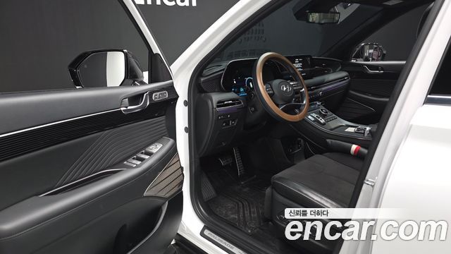 Hyundai Palisade Gasoline 3.8 2WD Calligraphy Black Edition 2024 — фото 10