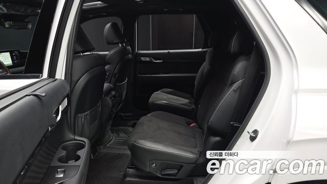Hyundai Palisade Gasoline 3.8 2WD Calligraphy Black Edition 2024 — фото 11