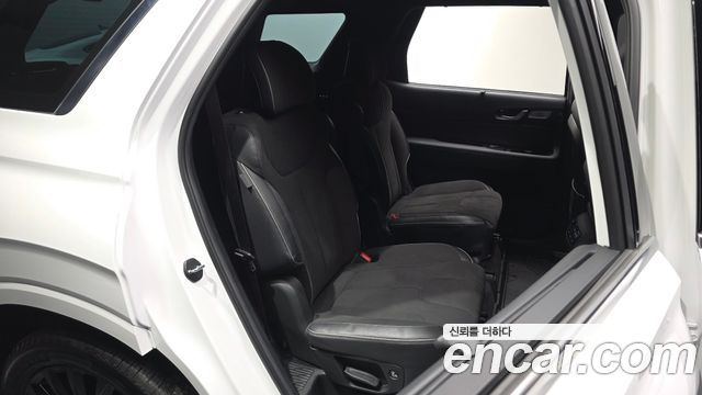 Hyundai Palisade Gasoline 3.8 2WD Calligraphy Black Edition 2024 — фото 12