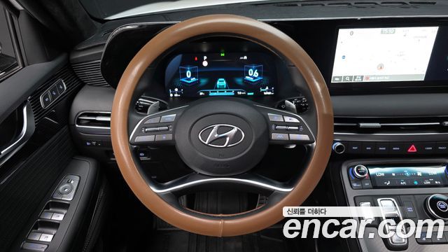 Hyundai Palisade Gasoline 3.8 2WD Calligraphy Black Edition 2024 — фото 14