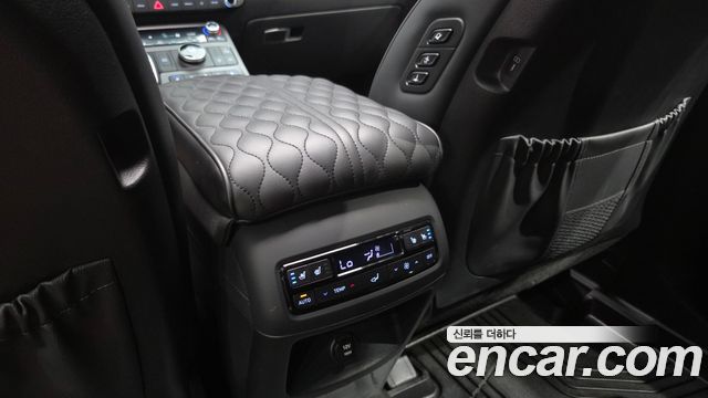 Hyundai Palisade Gasoline 3.8 2WD Calligraphy Black Edition 2024 — фото 19