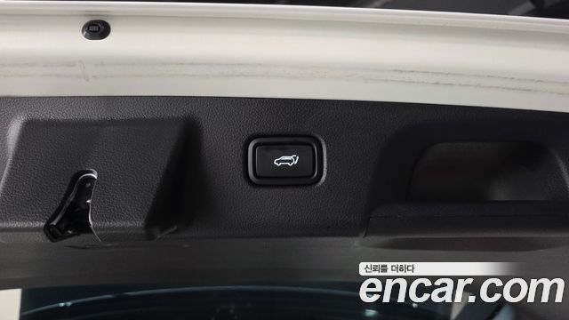 Hyundai Palisade Gasoline 3.8 2WD Calligraphy Black Edition 2024 — фото 20