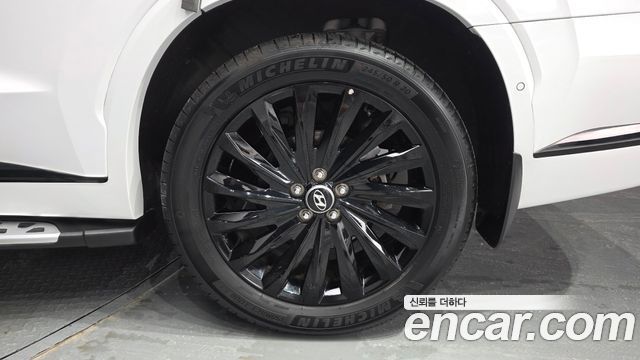 Hyundai Palisade Gasoline 3.8 2WD Calligraphy Black Edition 2024 — фото 21