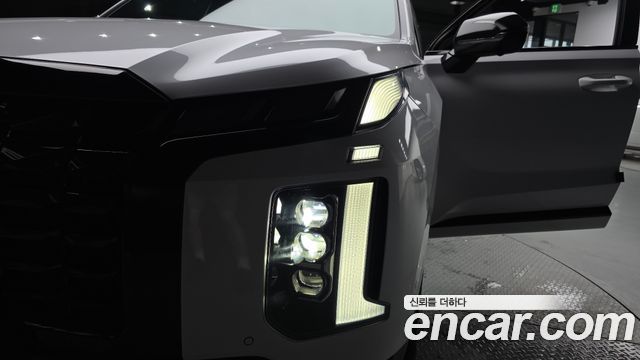 Hyundai Palisade Gasoline 3.8 2WD Calligraphy Black Edition 2024 — фото 22