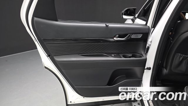 Hyundai Palisade Gasoline 3.8 2WD Calligraphy Black Edition 2024 — фото 25