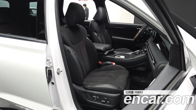 Hyundai Palisade Gasoline 3.8 2WD Calligraphy Black Edition 2024 — фото 26