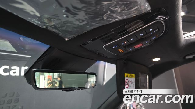 Hyundai Palisade Gasoline 3.8 2WD Calligraphy Black Edition 2024 — фото 27