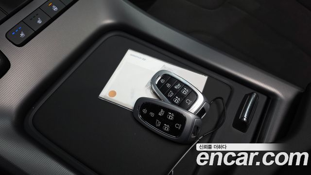 Hyundai Palisade Gasoline 3.8 2WD Calligraphy Black Edition 2024 — фото 28