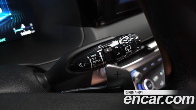 Hyundai Palisade Gasoline 3.8 2WD Calligraphy Black Edition 2024 — фото 29