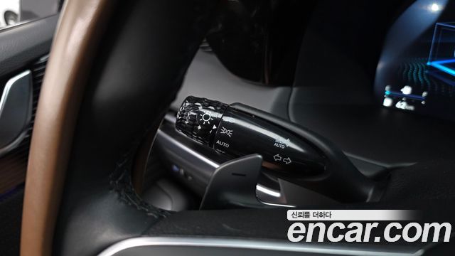 Hyundai Palisade Gasoline 3.8 2WD Calligraphy Black Edition 2024 — фото 30