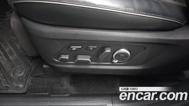Hyundai Palisade Gasoline 3.8 2WD Calligraphy Black Edition 2024 — фото 34