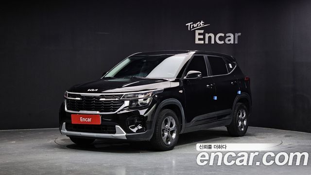 Kia Seltos Gasoline 2.0 2WD Trendy