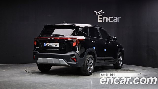 Kia Seltos Gasoline 2.0 2WD Trendy 2024 — фото 2
