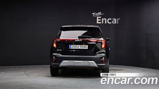 Kia Seltos Gasoline 2.0 2WD Trendy 2024 — фото 4