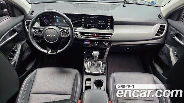 Kia Seltos Gasoline 2.0 2WD Trendy 2024 — фото 7