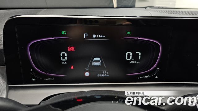 Kia Seltos Gasoline 2.0 2WD Trendy 2024 — фото 8
