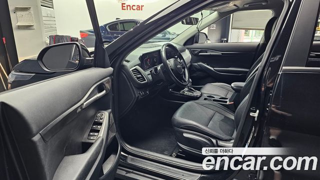 Kia Seltos Gasoline 2.0 2WD Trendy 2024 — фото 10