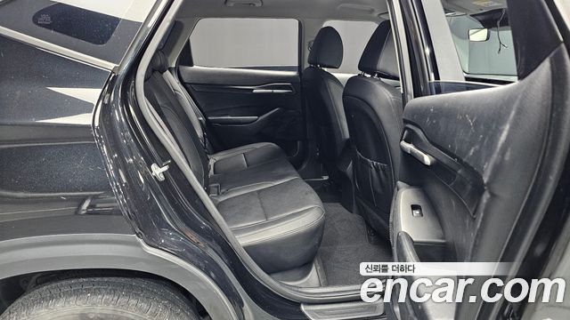 Kia Seltos Gasoline 2.0 2WD Trendy 2024 — фото 12