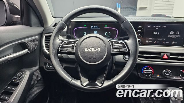 Kia Seltos Gasoline 2.0 2WD Trendy 2024 — фото 13