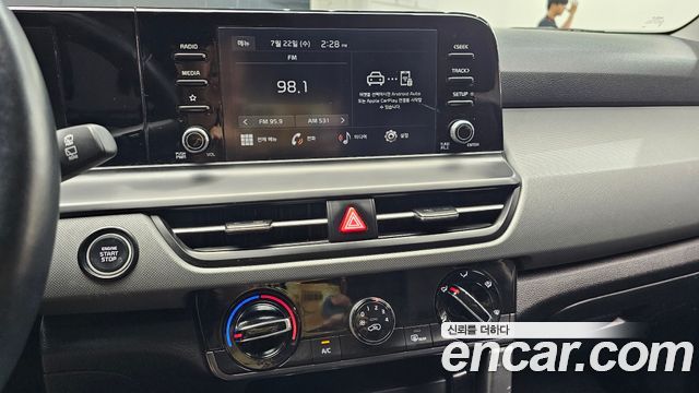 Kia Seltos Gasoline 2.0 2WD Trendy 2024 — фото 14