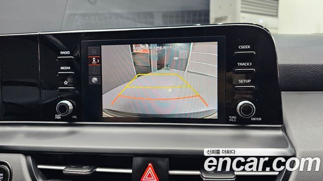 Kia Seltos Gasoline 2.0 2WD Trendy 2024 — фото 15
