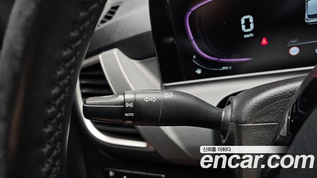 Kia Seltos Gasoline 2.0 2WD Trendy 2024 — фото 17