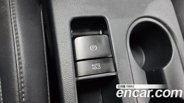 Kia Seltos Gasoline 2.0 2WD Trendy 2024 — фото 18