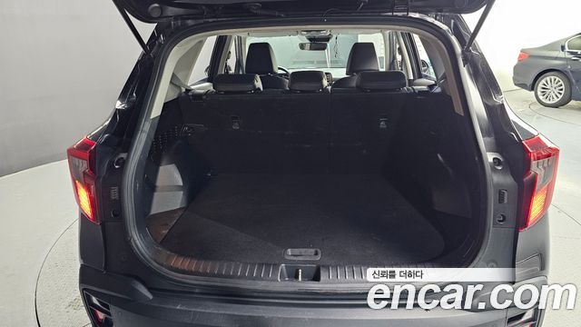 Kia Seltos Gasoline 2.0 2WD Trendy 2024 — фото 20