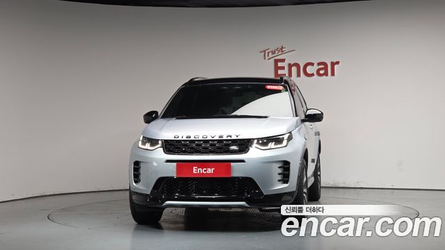 Land Rover Discovery Sport (II) P250 Dynamic SE 2024 — фото 3