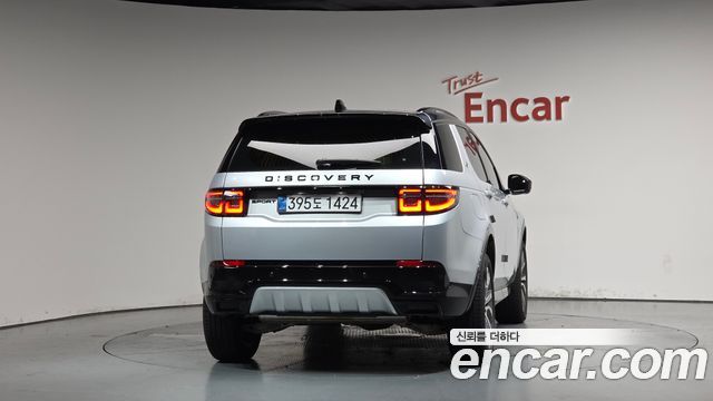 Land Rover Discovery Sport (II) P250 Dynamic SE 2024 — фото 4