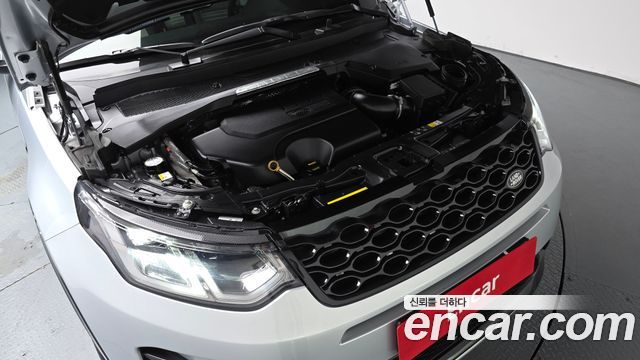 Land Rover Discovery Sport (II) P250 Dynamic SE 2024 — фото 6