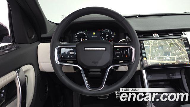Land Rover Discovery Sport (II) P250 Dynamic SE 2024 — фото 12