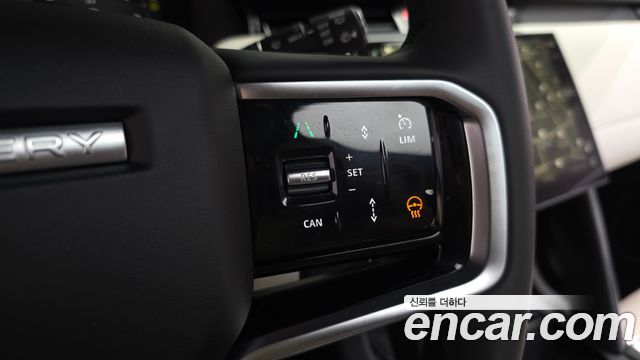 Land Rover Discovery Sport (II) P250 Dynamic SE 2024 — фото 18