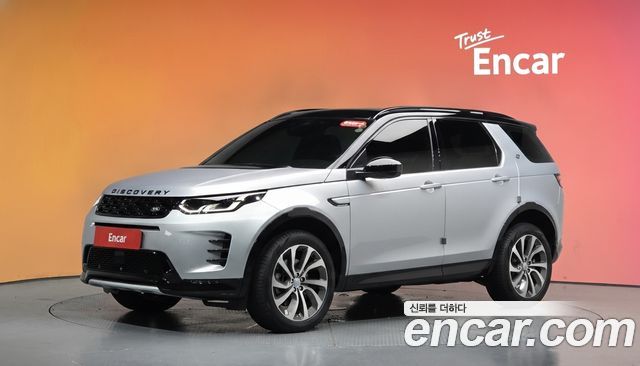 Land Rover Discovery Sport (II) P250 Dynamic SE