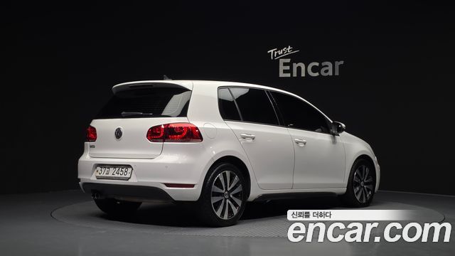 Volkswagen Golf (VI) 2.0 GTD 2013 — фото 2