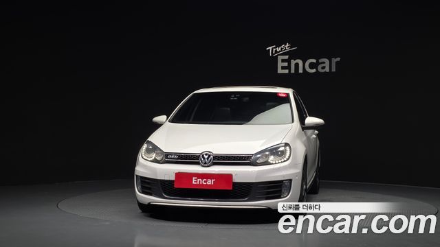 Volkswagen Golf (VI) 2.0 GTD 2013 — фото 3