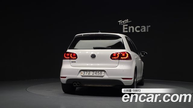 Volkswagen Golf (VI) 2.0 GTD 2013 — фото 4
