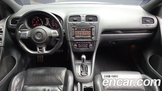 Volkswagen Golf (VI) 2.0 GTD 2013 — фото 7