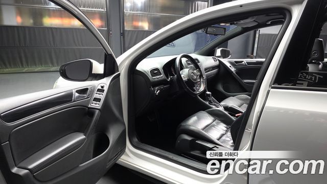 Volkswagen Golf (VI) 2.0 GTD 2013 — фото 10