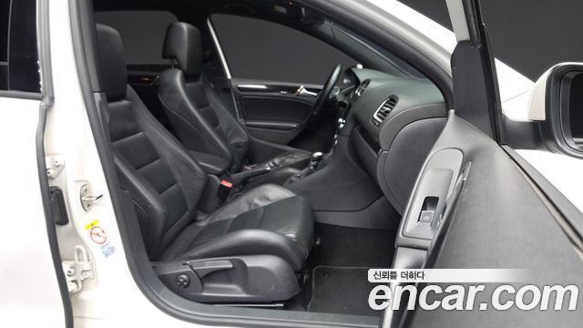 Volkswagen Golf (VI) 2.0 GTD 2013 — фото 11