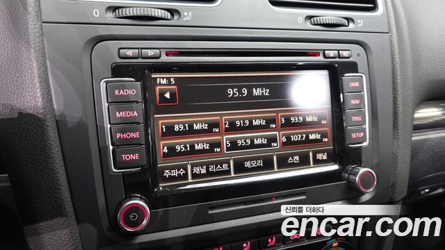 Volkswagen Golf (VI) 2.0 GTD 2013 — фото 15