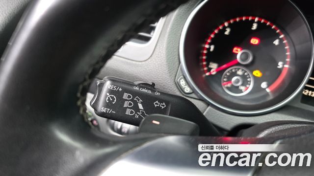 Volkswagen Golf (VI) 2.0 GTD 2013 — фото 19